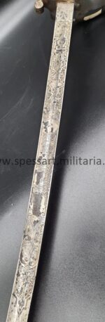 Preußen Kavallerie Extrasäbel M52, Kurhessischen Train Battalion Nr. 11 – Bild 12