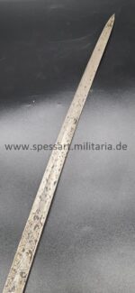 Preußen Kavallerie Extrasäbel M52, Kurhessischen Train Battalion Nr. 11 – Bild 16