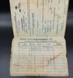 Papiere Stalingrad, Großdeutschland, Führer.Gren.Brig, Panzer Gren., VWA Gold etc – Bild 8