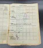 Papiere Stalingrad, Großdeutschland, Führer.Gren.Brig, Panzer Gren., VWA Gold etc – Bild 13