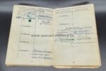 Papiere Stalingrad, Großdeutschland, Führer.Gren.Brig, Panzer Gren., VWA Gold etc – Bild 18