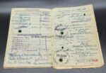 Papiere Stalingrad, Großdeutschland, Führer.Gren.Brig, Panzer Gren., VWA Gold etc – Bild 20