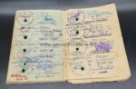 Papiere Stalingrad, Großdeutschland, Führer.Gren.Brig, Panzer Gren., VWA Gold etc – Bild 21