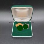Gold und Silber Ketten mit Hakenkreuz Anhängern