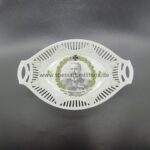 Patriotische Schale Hindenburg