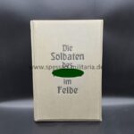 Raumbilderalbum " Die Soldaten des Führers im Felde"