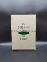 Raumbilderalbum " Die Soldaten des Führers im Felde"