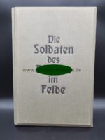 Raumbilderalbum " Die Soldaten des Führers im Felde" – Bild 2