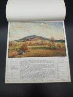 Kalender Deutsche Lande, Deutsche Worte 1939 – Bild 5
