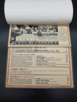 Kalender Deutsche Lande, Deutsche Worte 1939 – Bild 6