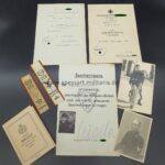 Urkunden Ganz, 16 Panzerdivision