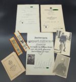Urkunden Ganz, 16 Panzerdivision