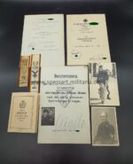 Urkunden Ganz, 16 Panzerdivision – Bild 2