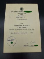 Urkunden Ganz, 16 Panzerdivision – Bild 4