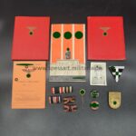 NSDAP Nachlass eines Obergemeinschaftsleiters der Ortsgruppe Bleckede, Lüneburg