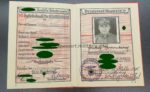 NSDAP Nachlass eines Obergemeinschaftsleiters der Ortsgruppe Bleckede, Lüneburg – Bild 6