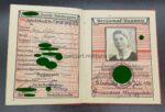 NSDAP Nachlass eines Obergemeinschaftsleiters der Ortsgruppe Bleckede, Lüneburg – Bild 7