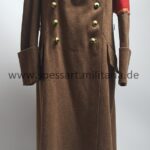 NSDAP Mantel eines Arbeitsleiters in der Ortsgruppe