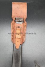 Japan Arisaka M30 Bajonett – Bild 4