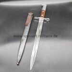 Bajonett Schweiz Modell 1918
