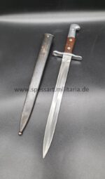 Bajonett Schweiz Modell 1918 – Bild 2