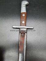 Bajonett Schweiz Modell 1918 – Bild 3