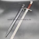 Argentinien Bajonett M1909 für Mauser Infanterie Gewehr, Weyersberg Kirschbaum