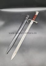 Argentinien Bajonett M1909 für Mauser Infanterie Gewehr, Weyersberg Kirschbaum