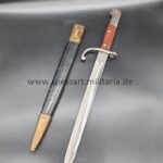 Brasilien Bajonett Modell 1908 Mauser