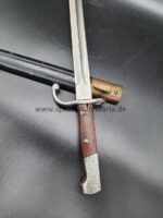 Brasilien Bajonett Modell 1908 Mauser – Bild 4