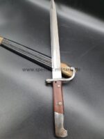 Brasilien Bajonett Modell 1908 Mauser – Bild 3