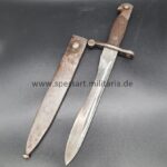 Spanien Macheten Bajonett M 1941