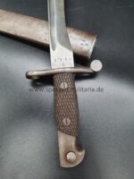 Spanien Macheten Bajonett M 1941 – Bild 4
