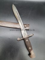 Spanien Macheten Bajonett M 1941 – Bild 3
