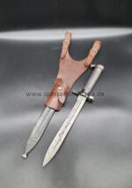 Schweden Bajonett M1896 mit Koppelschuh für Mauser-Gewehre – Bild 2