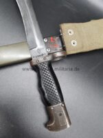Machetenbajonett CETME FR 8 Spanien – Bild 4