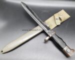 Machetenbajonett CETME FR 8 Spanien – Bild 3