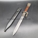 Belgien, Bajonett M 1953 für das FN FAL Sturmgewehr
