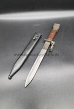 Belgien, Bajonett M 1953 für das FN FAL Sturmgewehr