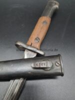 Dolchbajonett FN M 1949 Exp. SAFN – Bild 5