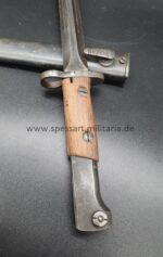 Dolchbajonett FN M 1949 Exp. SAFN – Bild 4
