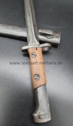 Dolchbajonett FN M 1949 Exp. SAFN – Bild 3