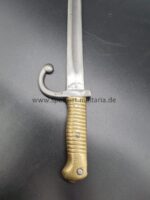 Argentinisches Remington M1891 / Mauser 1909 Bajonett – Bild 4