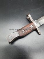 Kanada, M1907 Ross Rifle Co. Bajonett – Bild 5