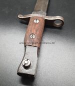 Kanada, M1907 Ross Rifle Co. Bajonett – Bild 4
