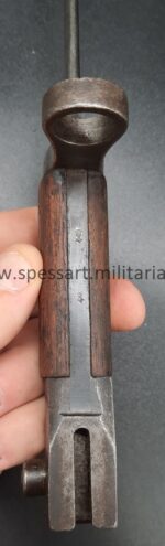Kanada, M1907 Ross Rifle Co. Bajonett – Bild 3