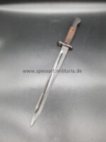 Portugal, Bajonett M-1904 für Mauser K98, Hersteller Simson & Co – Bild 2
