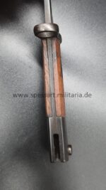Portugal, Bajonett M-1904 für Mauser K98, Hersteller Simson & Co – Bild 4