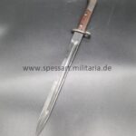 Belgisches Mauser-Bajonett FN 98