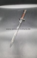 Belgisches Mauser-Bajonett FN 98
